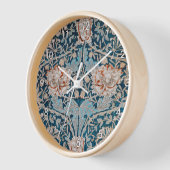 Honeysuckle, William Morris Clock (Hoek)