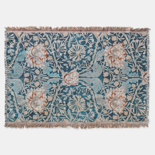 Honeysuckle, William Morris Deken (Voorkant)