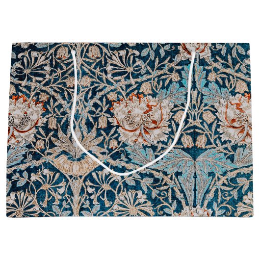 Honeysuckle, William Morris Groot Cadeauzakje (Voorkant)