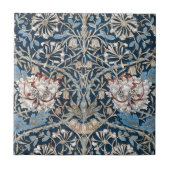 Honeysuckle William Morris Home Decor Tegeltje (Voorkant)