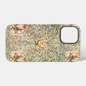 Honeysuckle, William Morris iPhone Hoesje (Achterkant horizontaal)