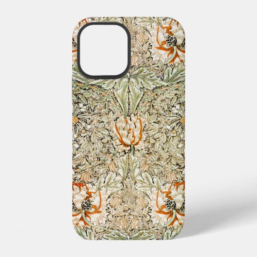 Honeysuckle, William Morris iPhone Hoesje (Achterkant)