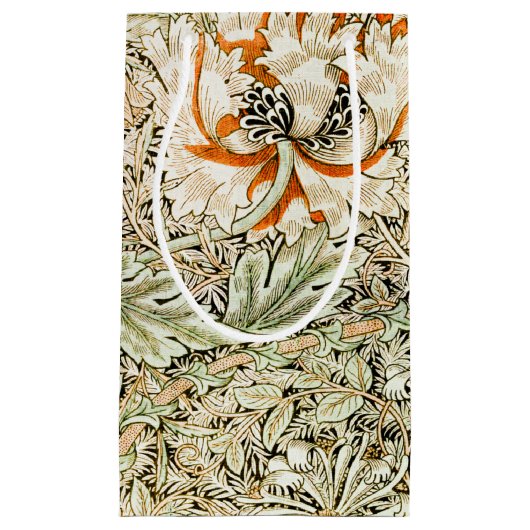 Honeysuckle, William Morris Klein Cadeauzakje (Voorkant)