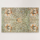 Honeysuckle, William Morris Legpuzzel (Horizontaal)