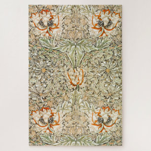 Honeysuckle, William Morris Legpuzzel