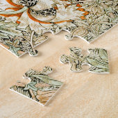 Honeysuckle, William Morris Legpuzzel (Zijkant)