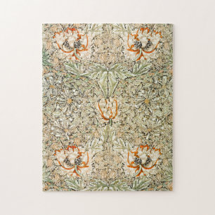 Honeysuckle, William Morris Legpuzzel