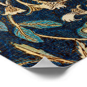 Honeysuckle, William Morris Poster (Hoek)