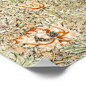 Honeysuckle, William Morris Poster (Hoek)