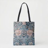 Honeysuckle, William Morris Tote Bag (Voorkant)