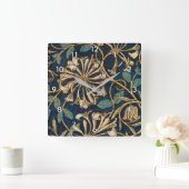 Honeysuckle, William Morris Vierkante Klok (Huis)