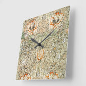 Honeysuckle, William Morris Vierkante Klok (Hoek)