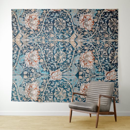 Honeysuckle, William Morris Wandkleed (In Situ (horizontaal))