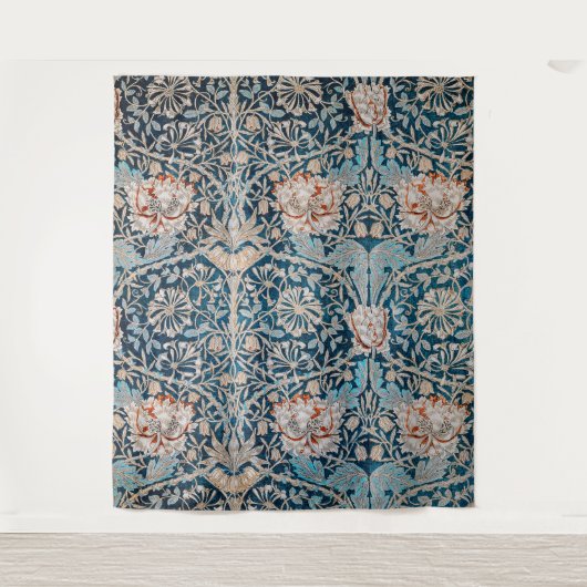 Honeysuckle, William Morris Wandkleed (Voorkant)