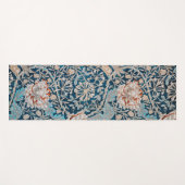 Honeysuckle, William Morris Yoga Mat (Voorkant (horizontaal))