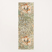 Honeysuckle, William Morris Yogamat (Voorkant)