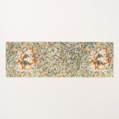 Honeysuckle, William Morris Yogamat (Voorkant (horizontaal))
