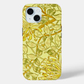 Honeysuckle Yellow door William Morris Case-Mate iPhone Case (Achterkant)