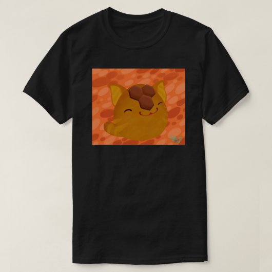 Honeytabby - Slime Rancher Canvas Print.png T-shirt (Design voorkant)
