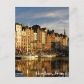 Honfleur, Frankrijk Briefkaart (Voorkant)