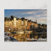 Honfleur, Frankrijk Briefkaart (Voorkant)