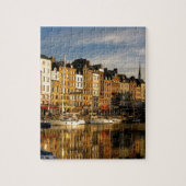 Honfleur, Frankrijk Legpuzzel (Verticaal)