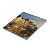 Honfleur, Frankrijk Tegeltje (Zijkant)