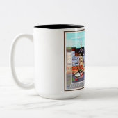 Honfleur, Franse Mok voor schilderijen (Links)