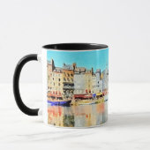 Honfleur mok (Links)