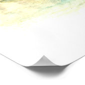 Honfleur Poster (Hoek)