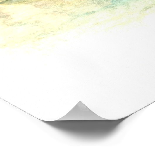 Honfleur Poster (Hoek)