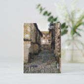 Honfleur schilderij, frankrijk kaart (Staand voorkant)