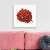 Hong Hua Canvas Print (Insitu (Woonkamer))