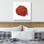 Hong Hua Canvas Print (Insitu (Slaapkamer))