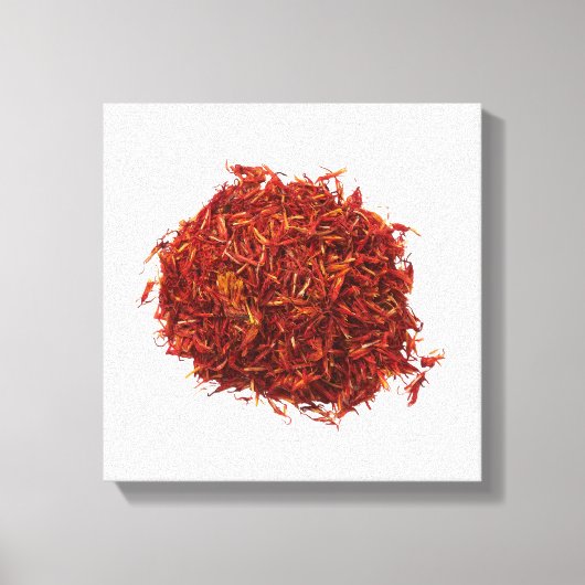 Hong Hua Canvas Print (Voorkant)