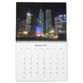 hong kong 2026 kalender (Jan 2027)