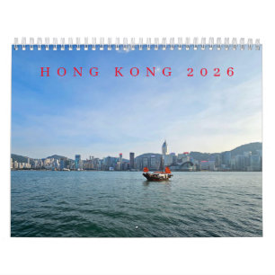 Hong Kong 2026 kalender