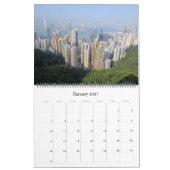 hong kong 2027 kalender (Jan 2027)