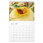Hong Kong Agenda Kalender (Jan 2027)