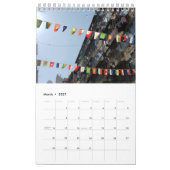 Hong Kong Agenda Kalender (Mar 2027)