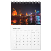 Hong Kong Agenda Kalender (Jan 2027)
