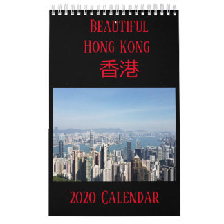 Hong Kong Agenda Kalender