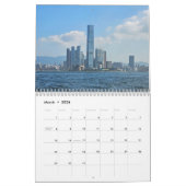 Hong Kong and Macao 2026 calendar Kalender (Mar 2026)