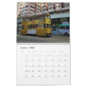 Hong Kong and Macao 2026 calendar Kalender (Jan 2026)