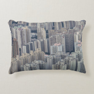 Hong Kong Appartement bouwpatroon Accent Kussen