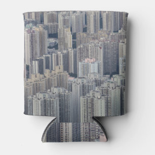 Hong Kong Appartement bouwpatroon Blikjeskoeler