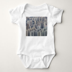 Hong Kong Appartement bouwpatroon Romper