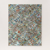 Hong Kong Boat Abstract 3, 2017 | SVP-Afbeeldingen Legpuzzel (Verticaal)