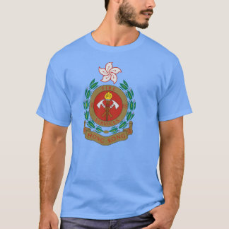 Hong Kong Brandweer Vuurwerk Brigade T-shirt