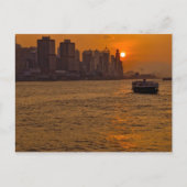 Hong Kong Briefkaart (Voorkant)